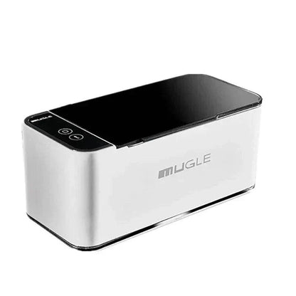 Compact 500ML Ultrasonic 35W Cleaning Machine for jewelry and glasses with digital timer and silent operation